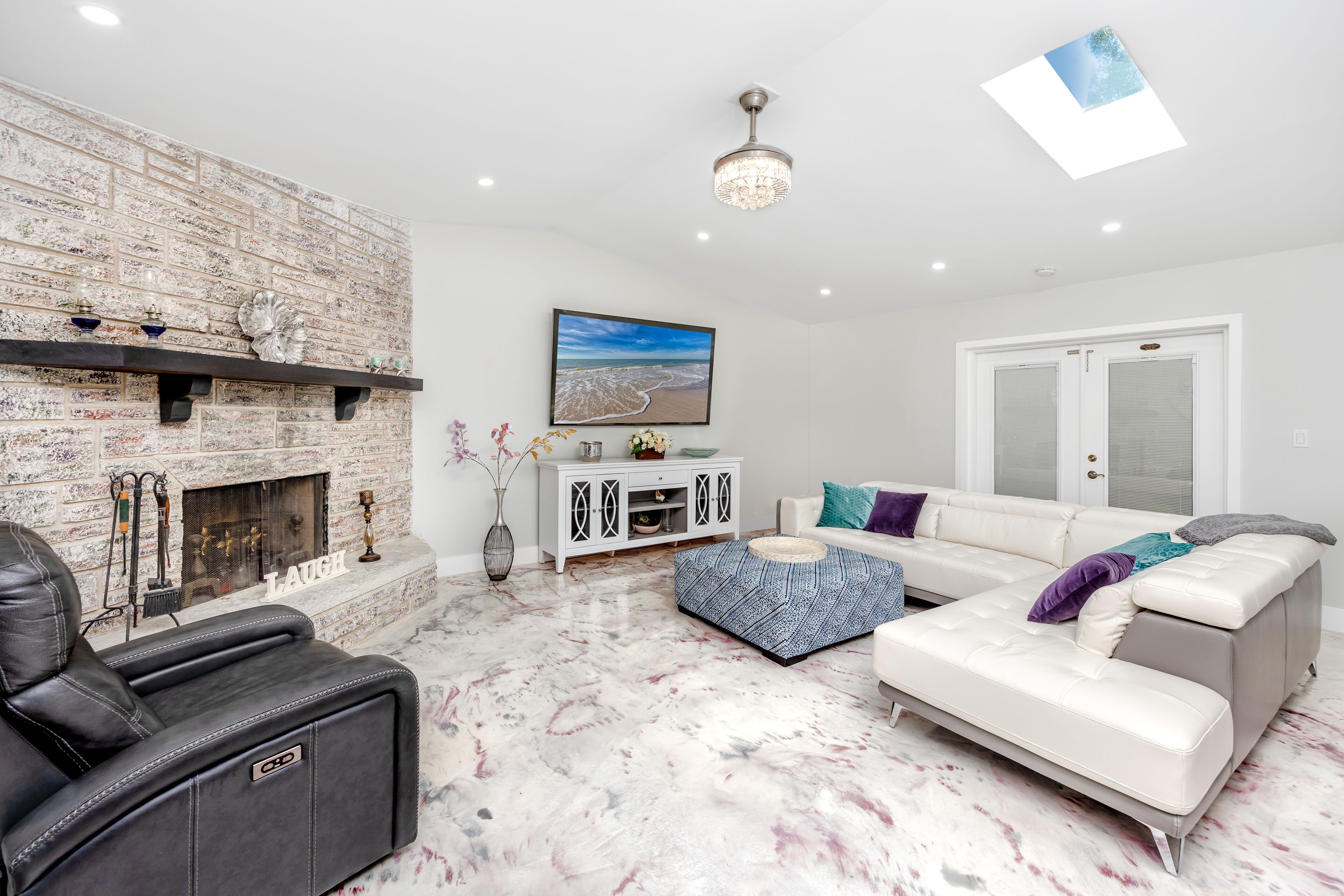 TV connectée, livres