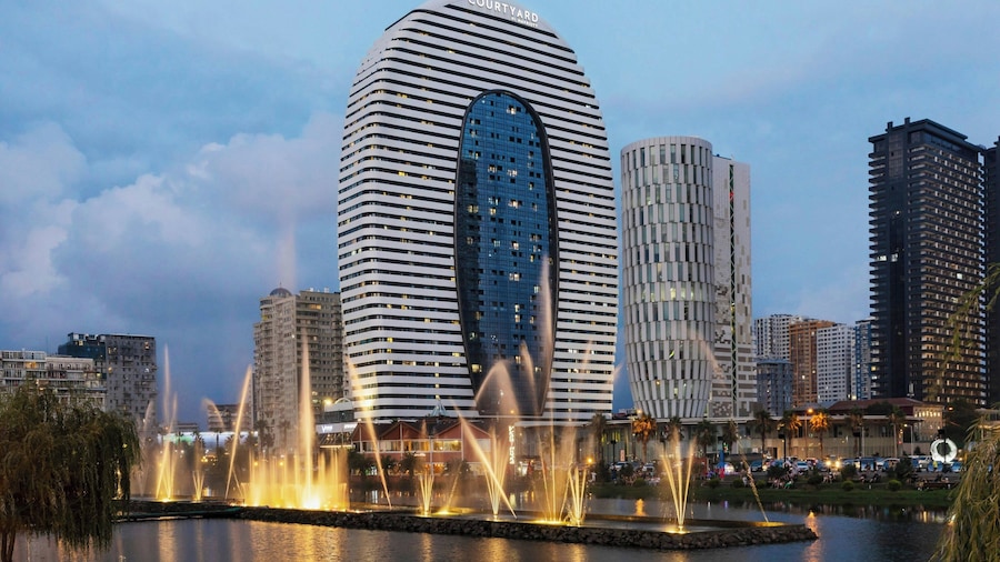 Courtyard By Marriott Batumi