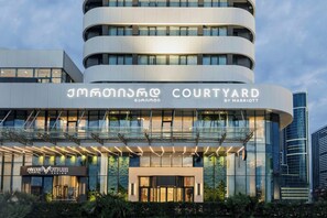 Exterior - Courtyard By Marriott Batumi (Batumi)