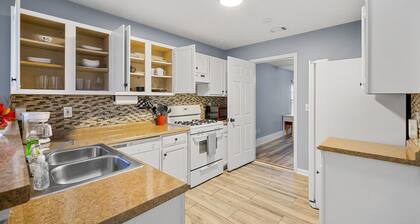 Great Location Near the Heart of the City