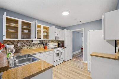 Great Location Near the Heart of the City