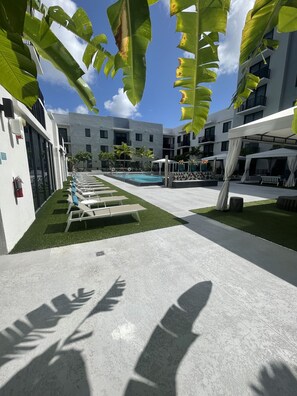 Piscine