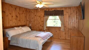 4 Schlafzimmer, WLAN, Bettwäsche