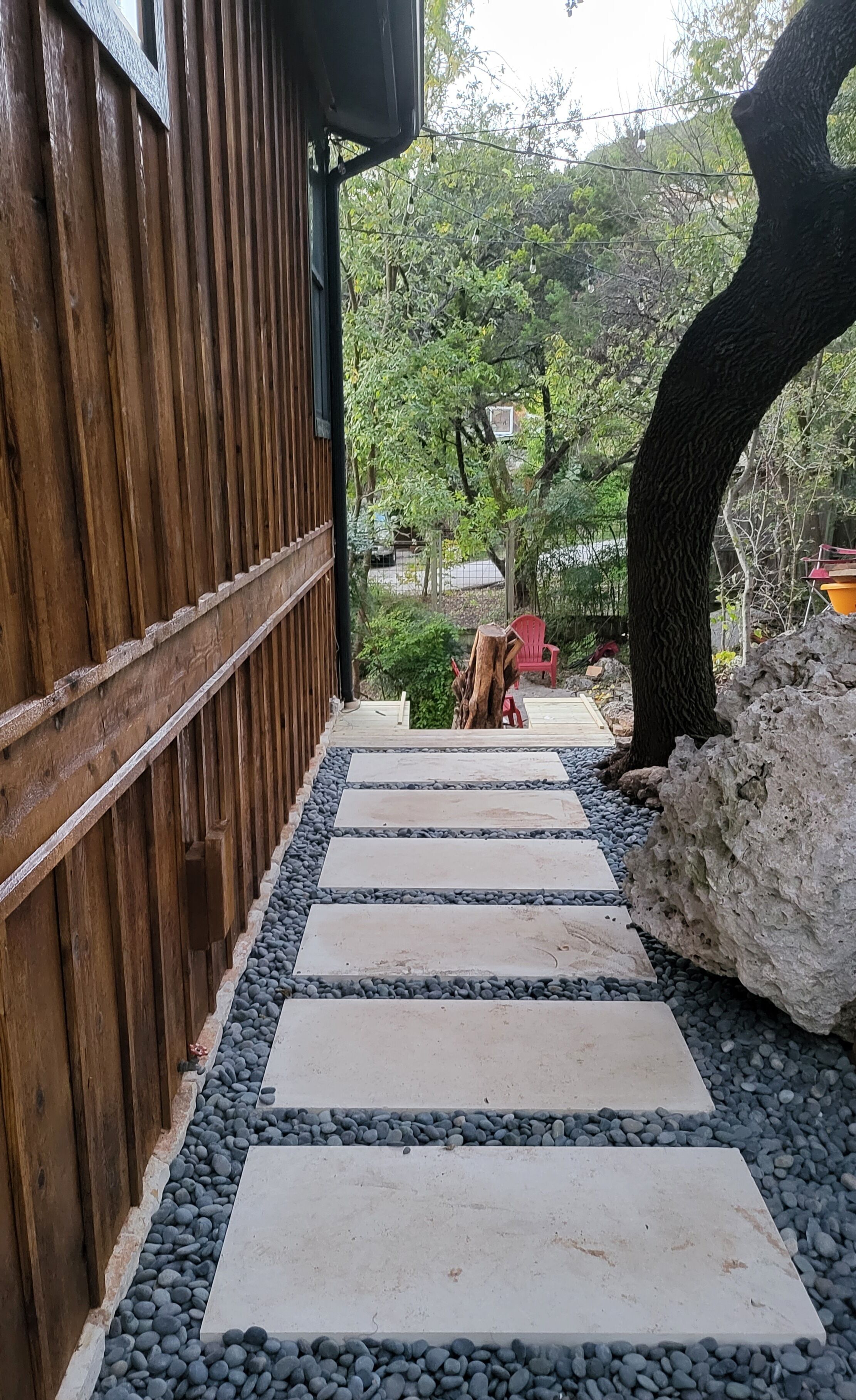 Área da propriedade