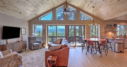Li'l Piece of Heaven-Stunning Views-Amenities Galore plus A/C-Unwind in Bliss!