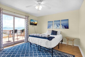 4 habitaciones, wifi y ropa de cama 