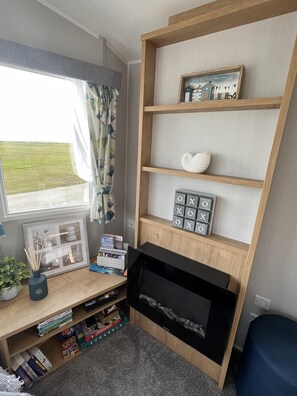 Cottage | Living room