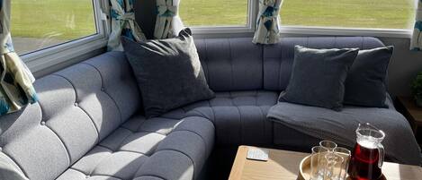 Cottage | Living room