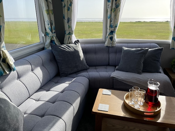 Cottage | Living room