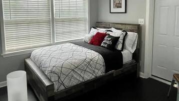 1 bedroom, free WiFi