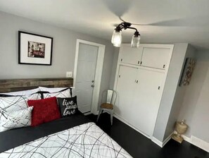 1 bedroom, free WiFi