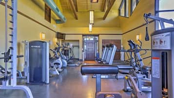 Salle de remise en forme