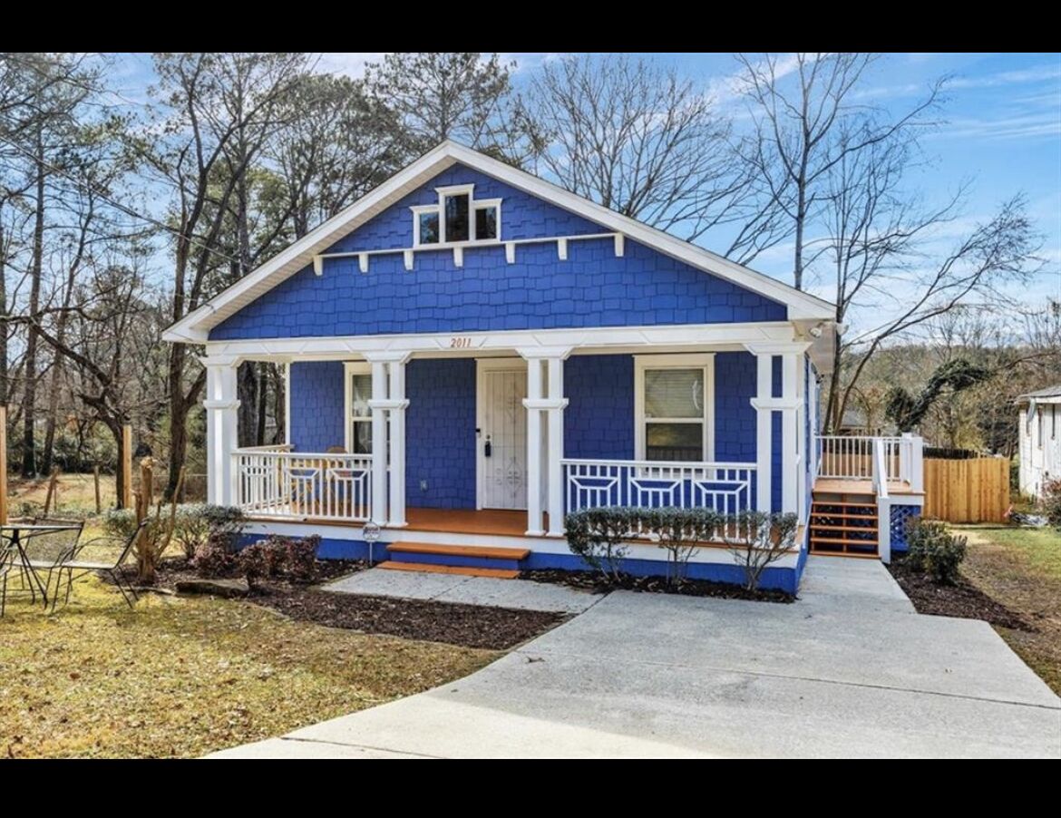 Blue House Atlanta