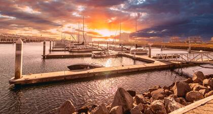 ***OCEAN FRONT, apartment with a view@ENSENADA***