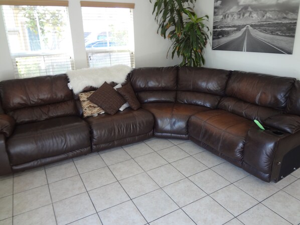 スマートテレビ