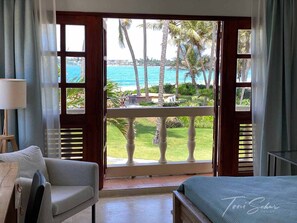 2 Schlafzimmer, Zimmersafe, Schreibtisch, Bügeleisen/Bügelbrett