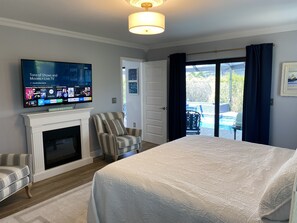 3 habitaciones, cuna de viaje, wifi gratis y ropa de cama 