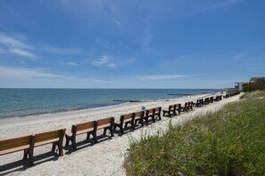 Playa en los alrededores 