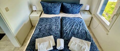 1 habitación, wifi gratis y ropa de cama