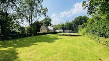 House | Property grounds