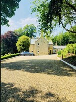 House | Property grounds