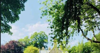 Exclusive 4-bed House 10 Minutes From Newcastle