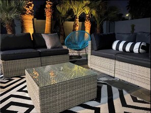 Terraço/pátio