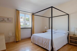 2 Schlafzimmer, WLAN, Bettwäsche