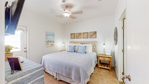 3 Schlafzimmer, Internetzugang, Bettwäsche