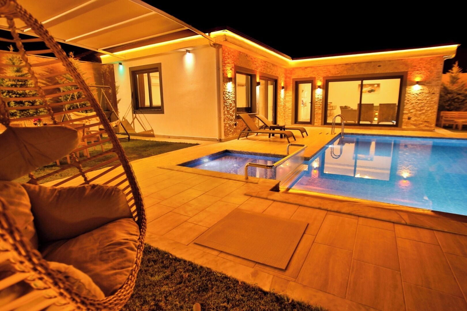 Villa with private pool in Fethiye
