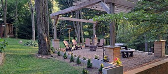 Tiny Cabin on the outskirts of Mohican State Park