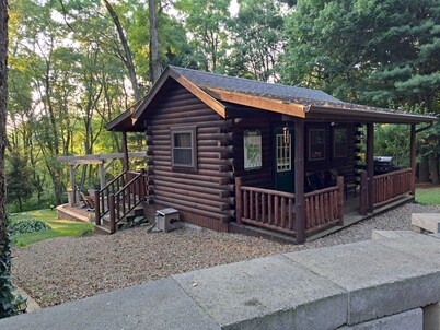 Tiny Cabin on the outskirts of Mohican State Park