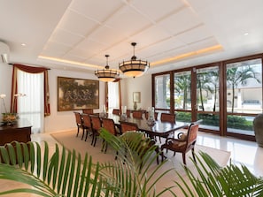 Villa | Salle à manger