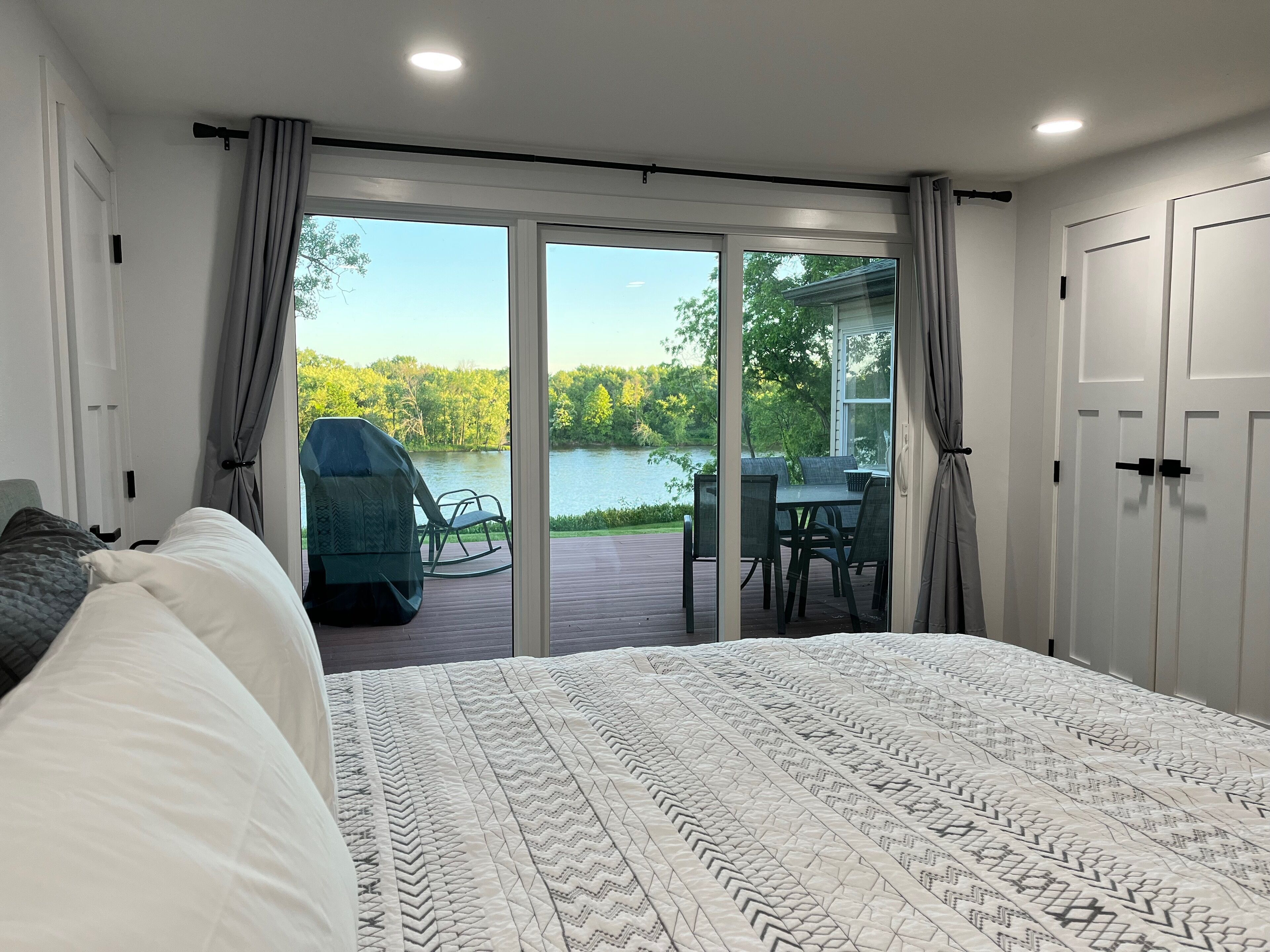 3 habitaciones, wifi gratis y ropa de cama 