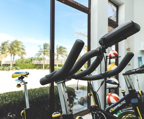 Instal·lacions de fitnes