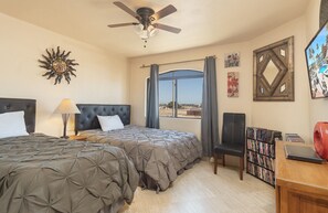 2 bedrooms, free WiFi, bed sheets, wheelchair access - Marina Pinacate Villa 7  2 BR Villa (Puerto Peñasco)