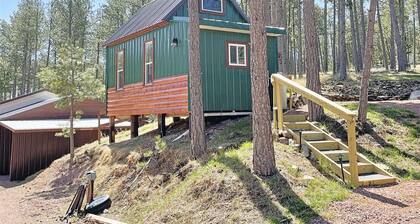 Buckhorn Lookout | 1 Bed, 1 Bath