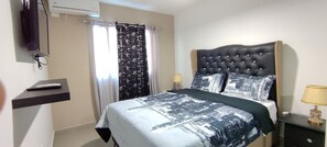 3 Schlafzimmer, Bügeleisen/Bügelbrett, kostenloses WLAN, Bettwäsche