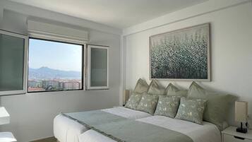 3 chambres, fer et planche Ă repasser, lit parapluie, Wi-Fi gratuit