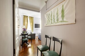 Dining - Luxury Apartment Bellosguardo | Palazzo Salviati (Firenze)