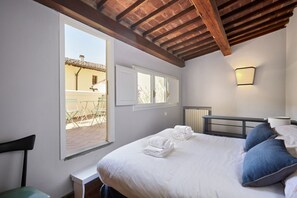 Room - Luxury Apartment Bellosguardo | Palazzo Salviati (Firenze)