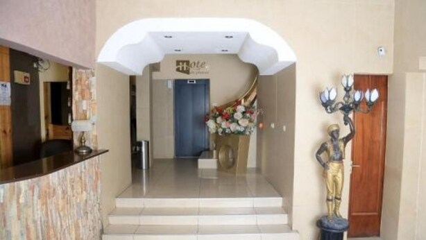 Reception - Hôtel du Plateau (Dakar)