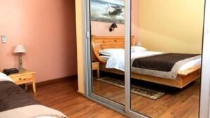 Room - Hôtel du Plateau (Dakar)