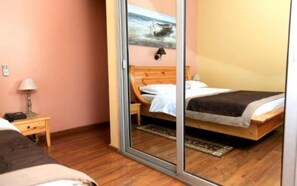 Room - Hôtel du Plateau (Dakar)