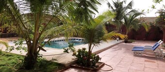 Fatoumata's Three Bedroom Villa