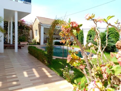Fatoumata's Three Bedroom Villa