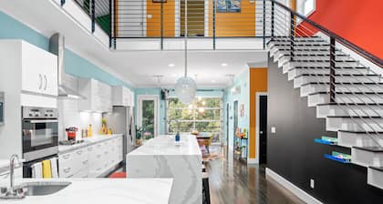 IKONICK Properties presents The Rubik's House