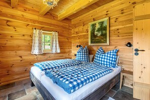 3 soverom, strykejern/-brett, wi-fi (inkludert) og sengetøy