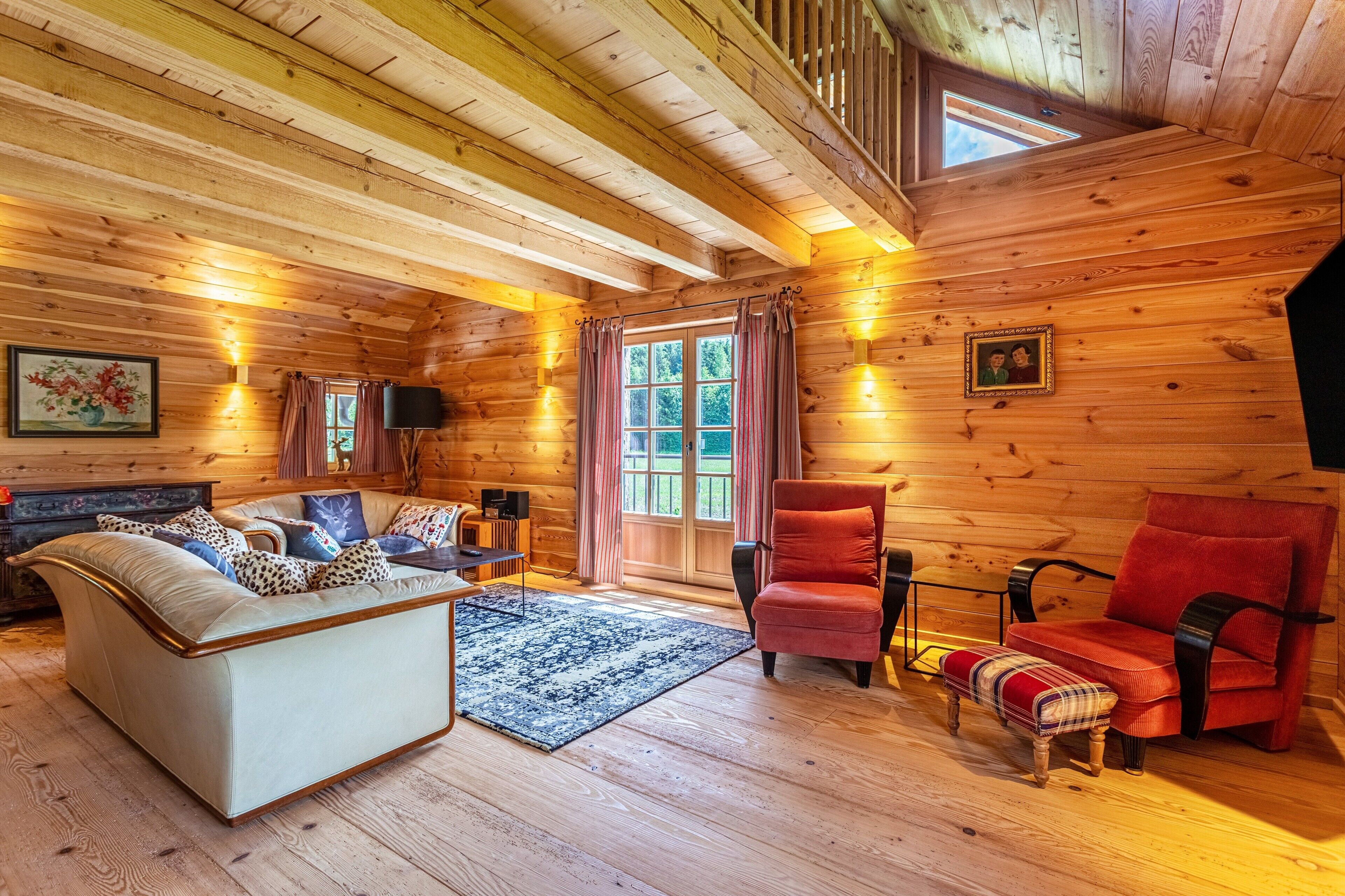 Télévision, chaîne hi-fi