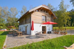 Exterior - Chalet 'Franking' with Wi-Fi, Balcony & Terrace (Franking)